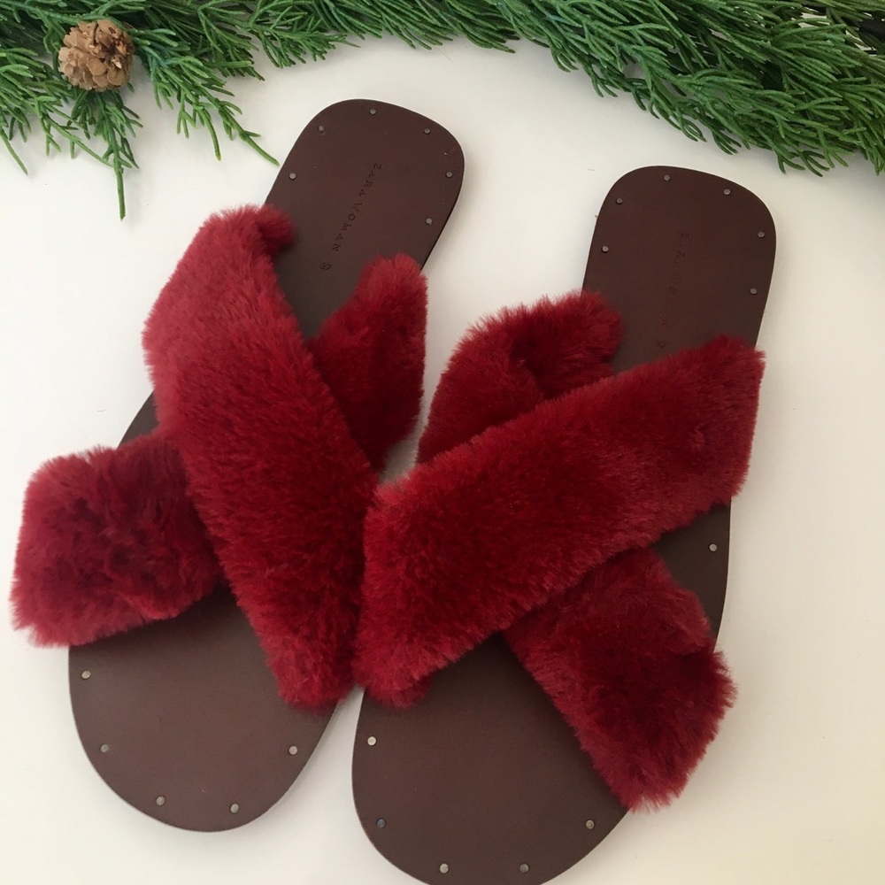 Zara sandals